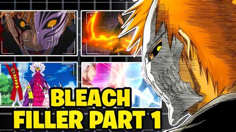 bount arc bleach|is bleach bount arc filler.